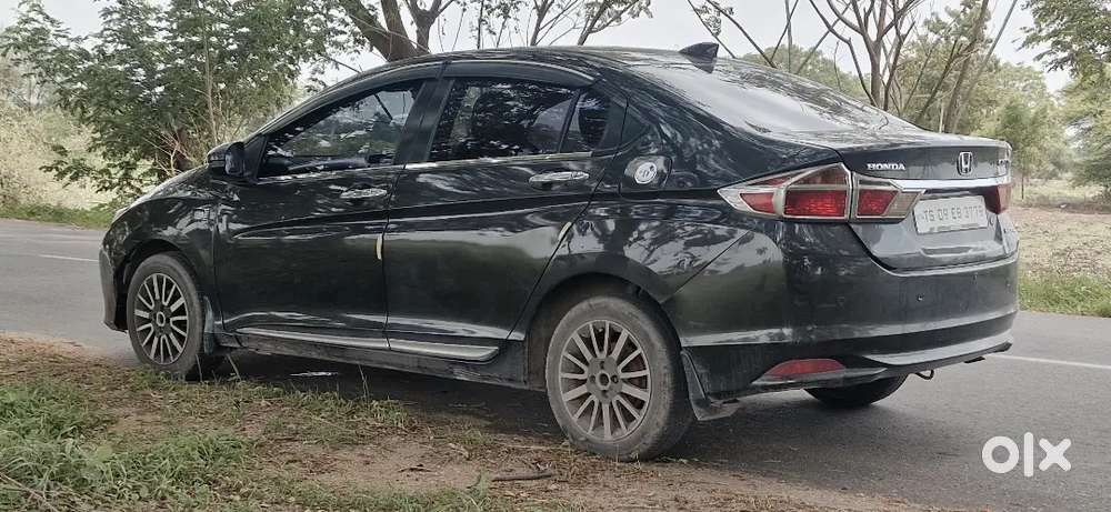 Honda City Diesel 2014 Variant