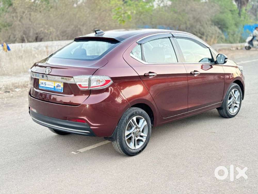 Tata Tigor 1.2 Revotron Xz Plus, 2023, Petrol