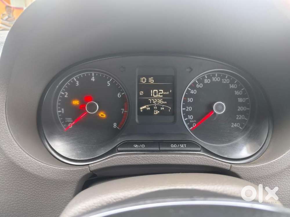 Volkswagen Vento 2020 Petrol 80000 Km Driven
