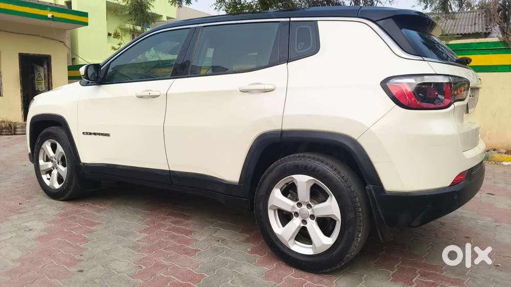 Jeep Compass 2.0 Longitude, 2017, Diesel