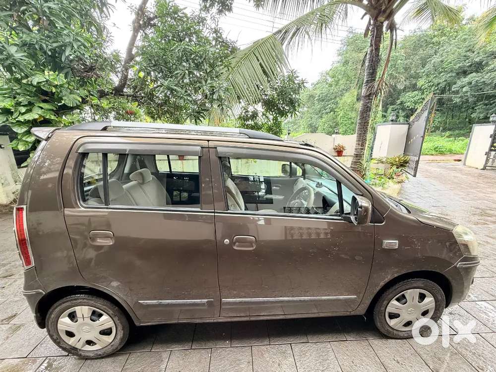 Maruti Suzuki Wagon R 2015