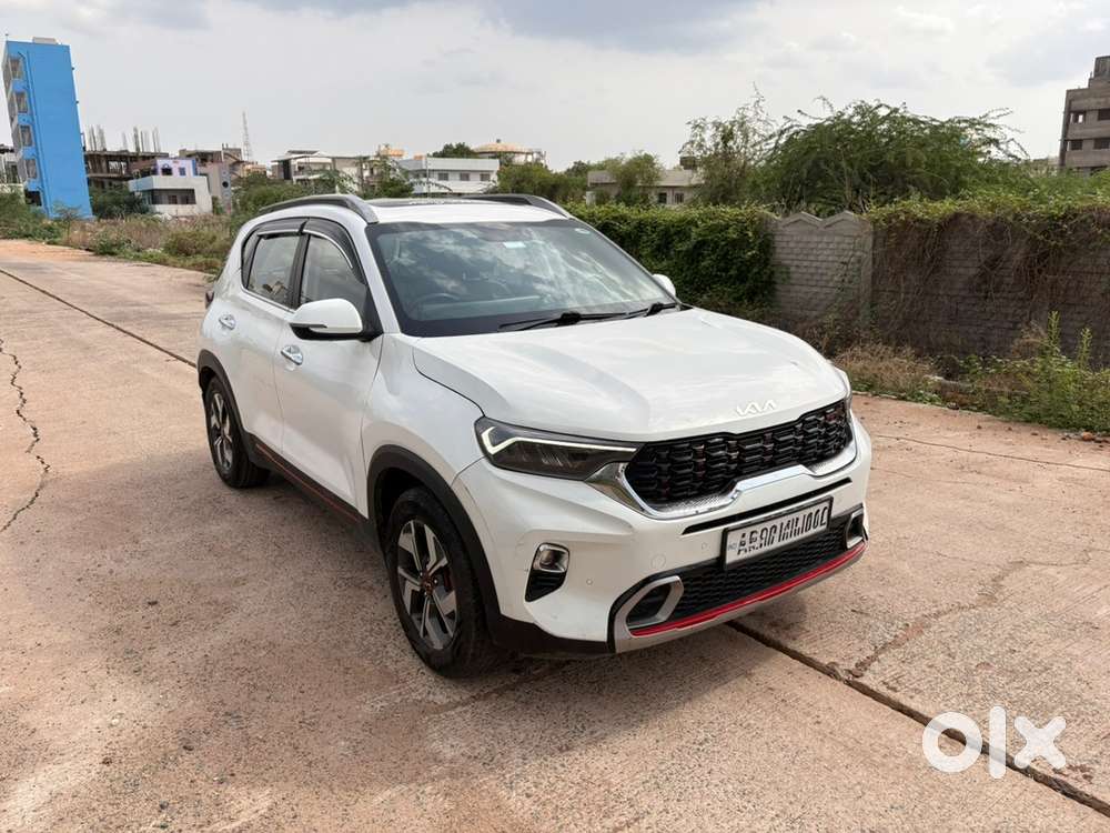 Kia Sonet 1.5 Gtx Plus 2022