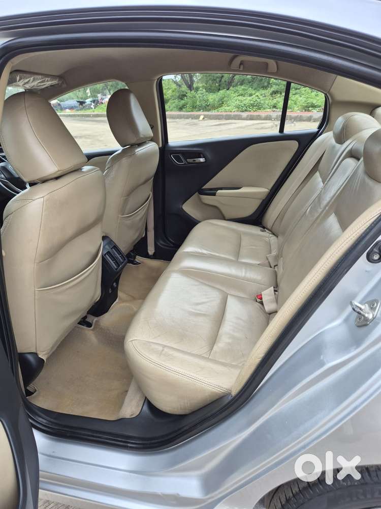 Honda City V Mt Exclusive, 2017, Petrol