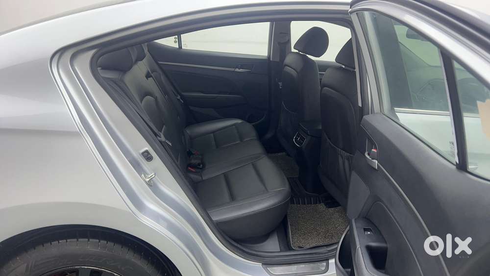 Hyundai Elantra 2.0 Sx Option At, 2019, Petrol