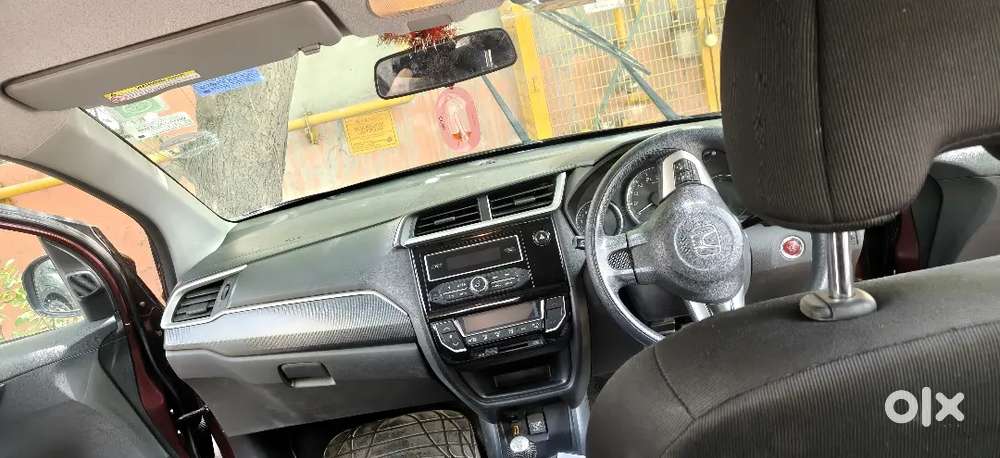 Honda Br-v 2017 Petrol Well Maintained