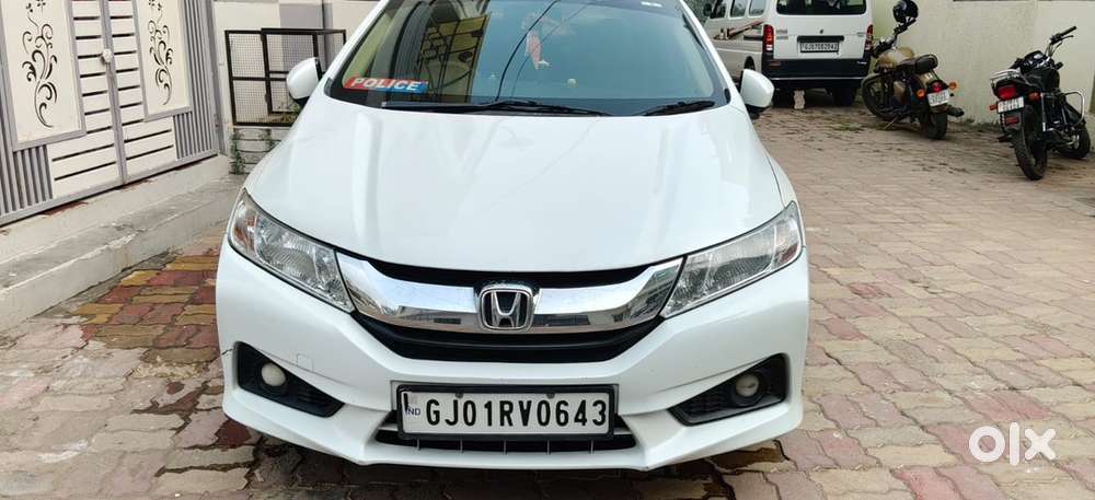 Honda City Hybrid Ehev 2015 Cng & Hybrids 85000 Km Driven