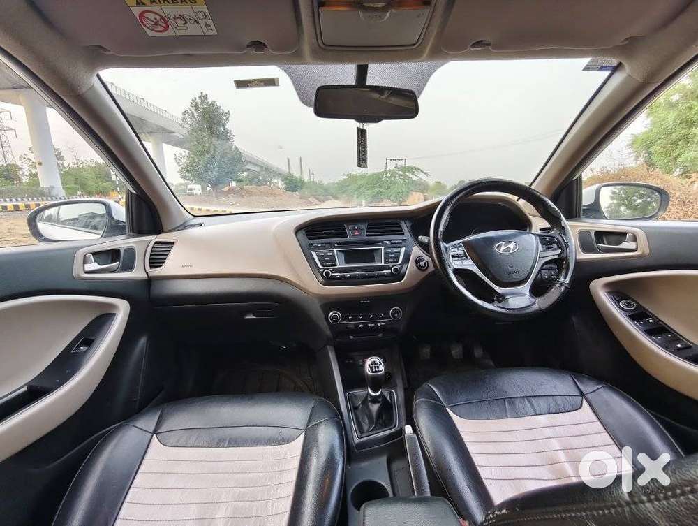 Hyundai I20 Asta Option 1.2, 2015, Diesel