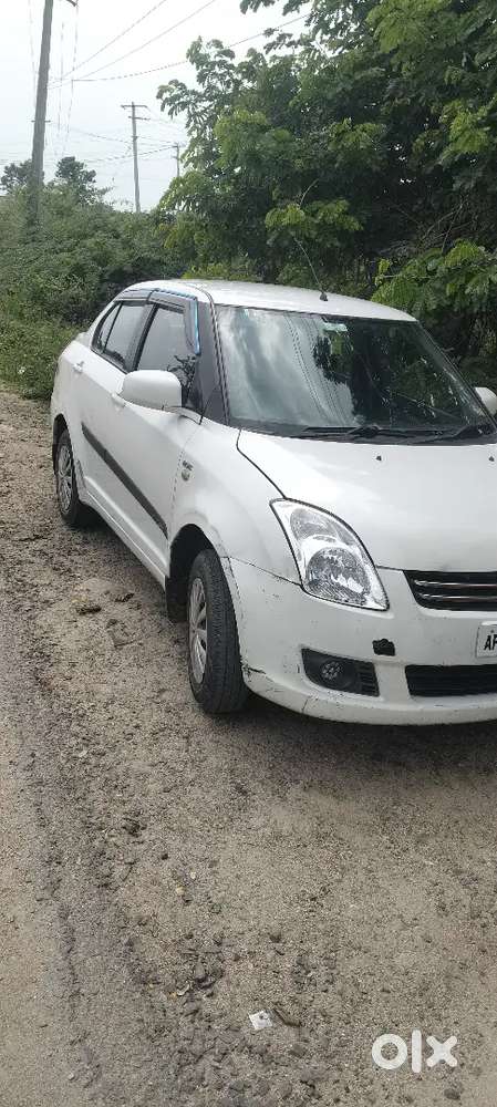 Maruti Suzuki Swift 2011 Diesel Vdi Regalia
