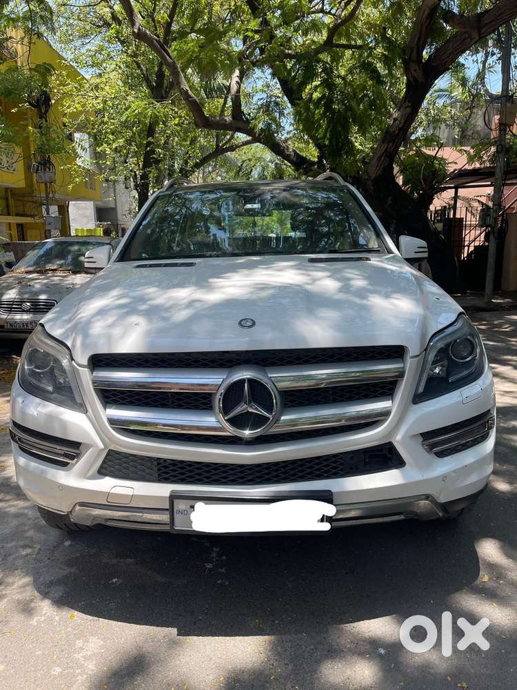 Mercedes-benz Gl-class 2016
