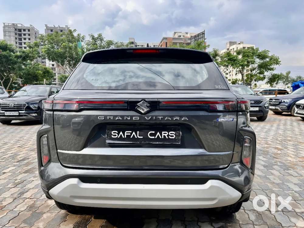 Maruti Suzuki Grand Vitara 1.5 Delta Smart Hybrid, 2023, Petrol
