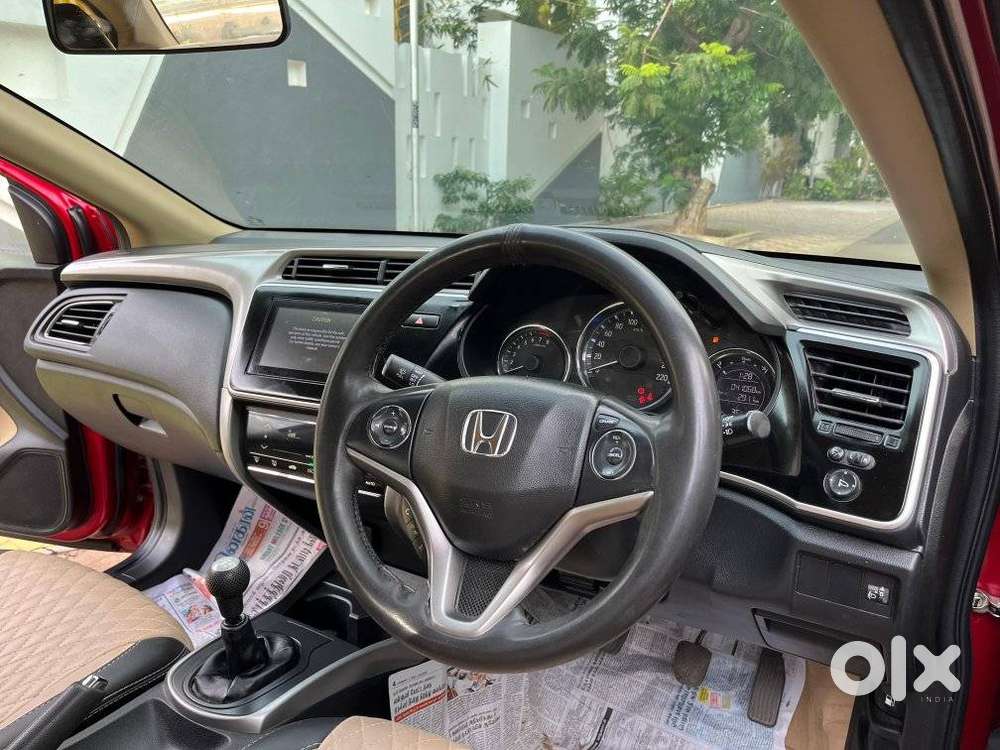 Honda City I-vtec V, 2020, Petrol