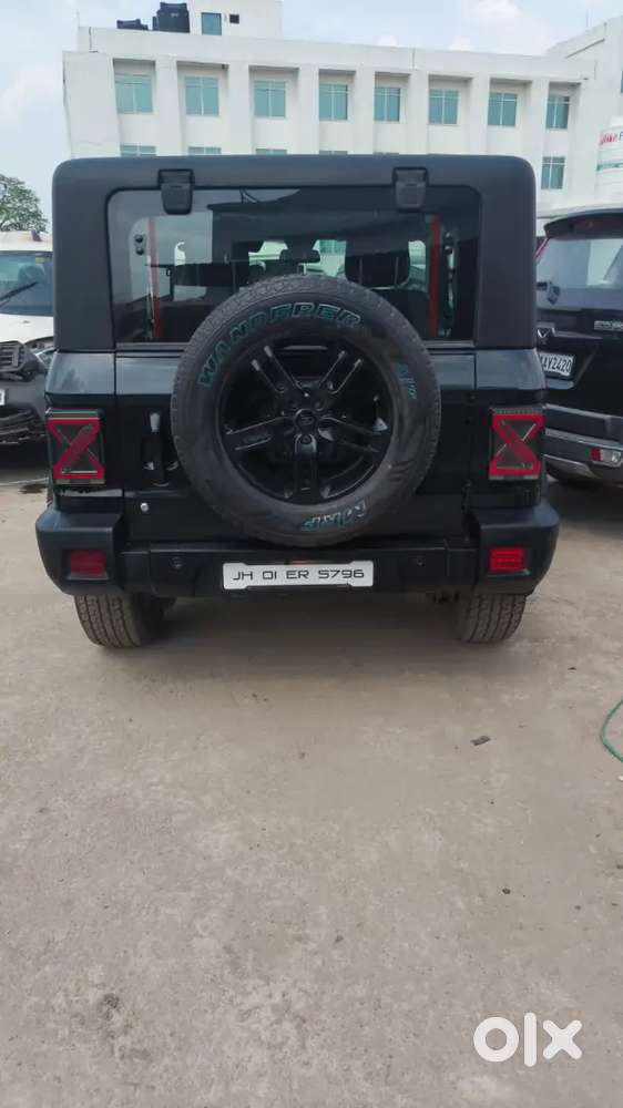Thar 4x4 At Very Condition And Fully Modified 2 Lakhs Plus