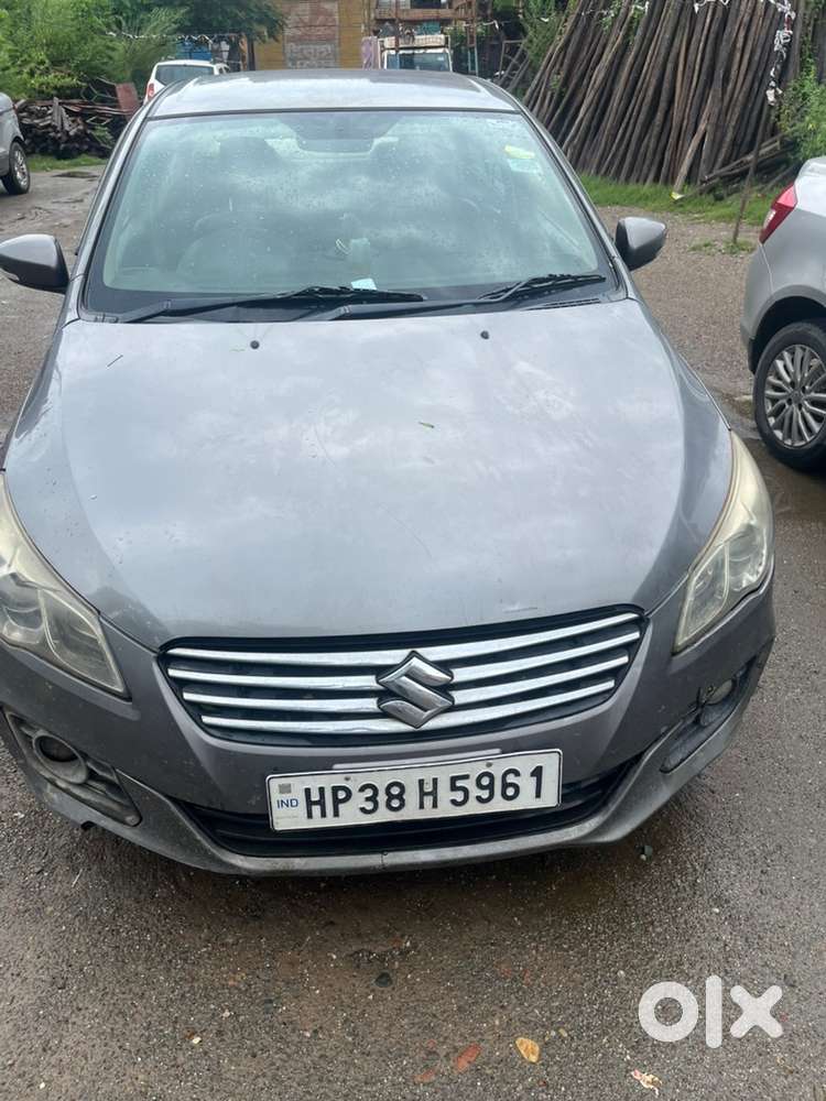 2018 Maruti Suzuki Car