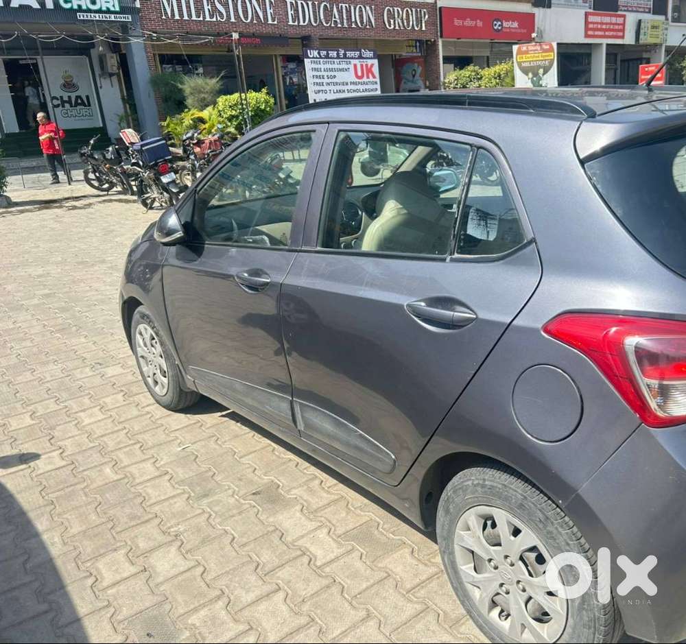 Hyundai Grand I10 2016 Diesel Well Maintained