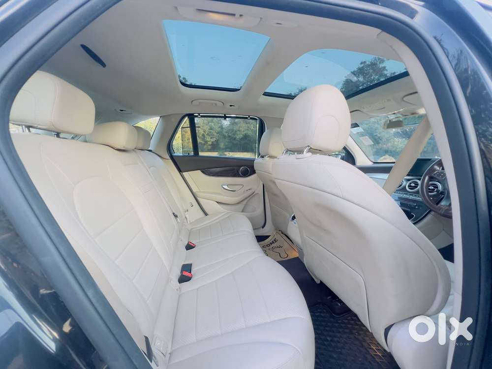 Mercedes-benz Glc 220d 4matic, 2017, Diesel