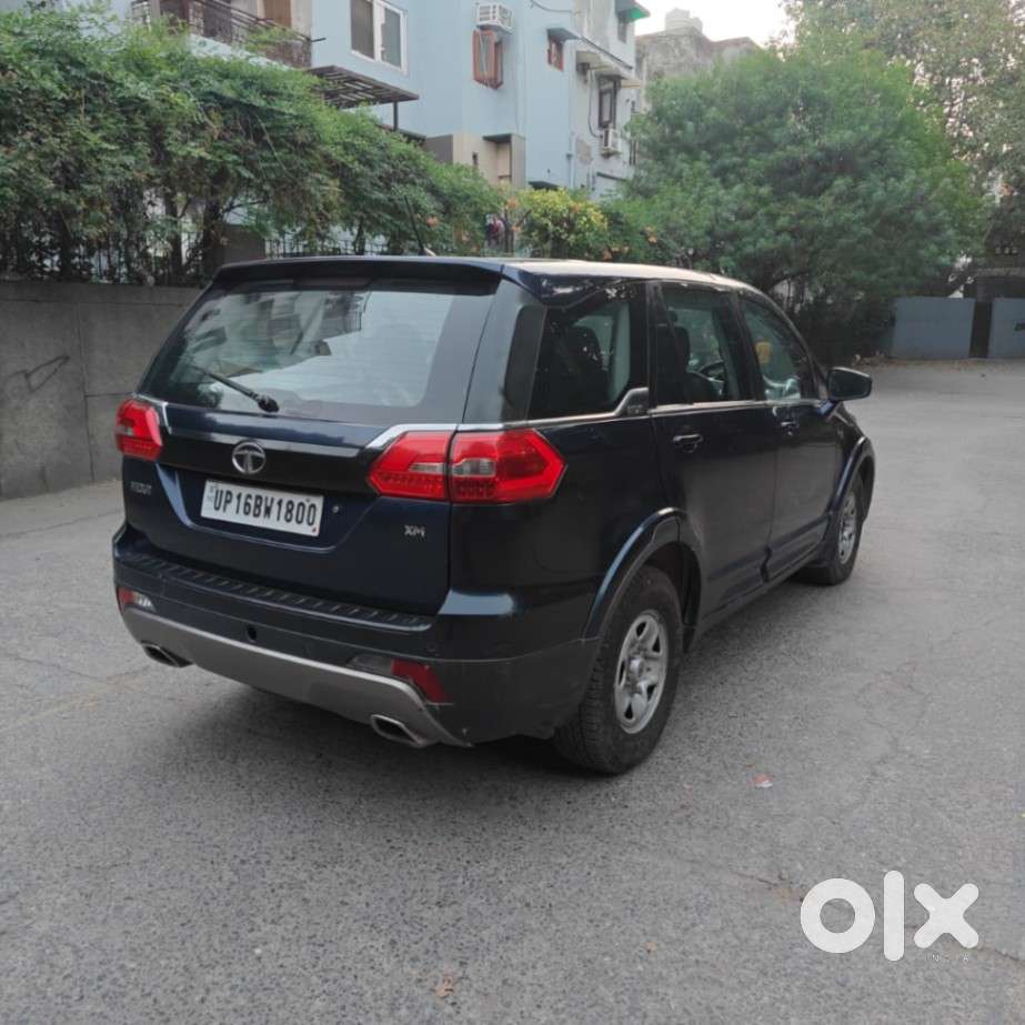 Tata Hexa Xm Plus, 2018, Diesel