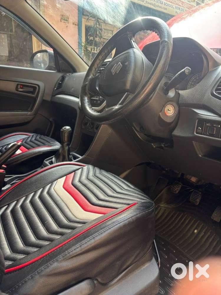Maruti Suzuki Brezza Vdi, 2017, Diesel