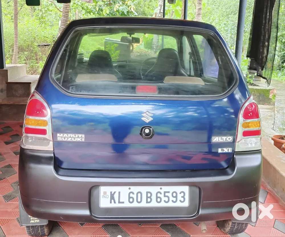 Maruti Suzuki Alto ( 2010 )