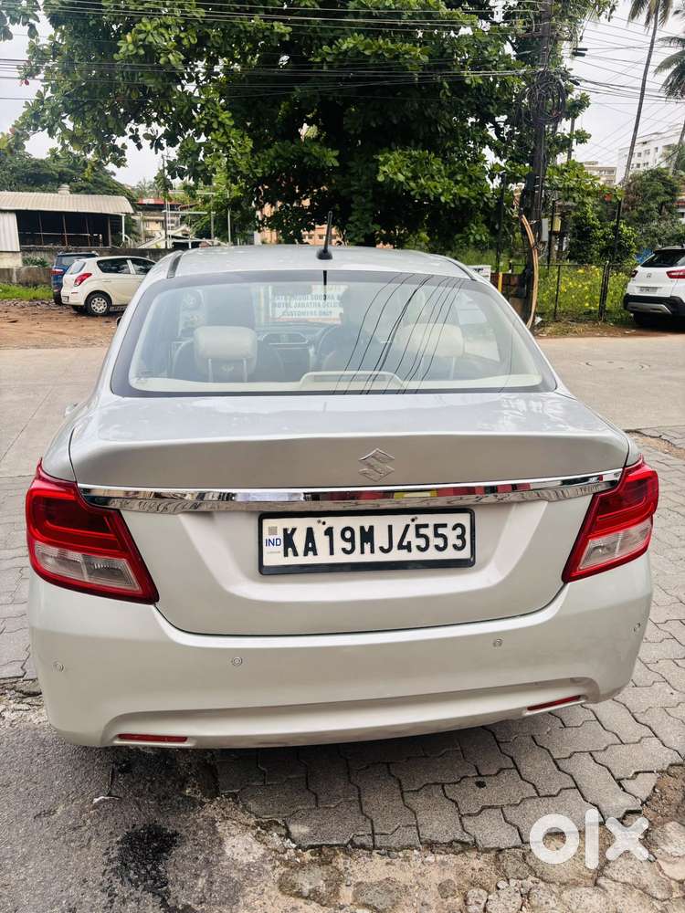 Maruti Suzuki Swift Dzire Vxi Optional, 2018, Petrol