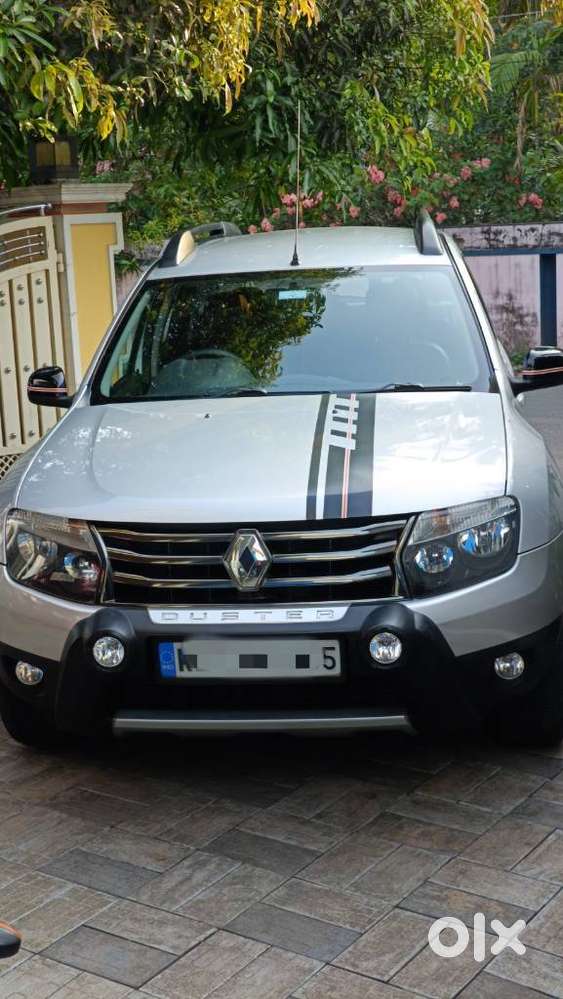 Renault Duster 2015-2016 85ps Diesel Rxl Plus, 2015, Diesel