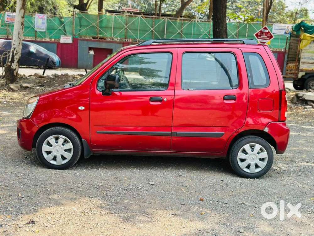 Maruti Suzuki Wagon R Vxi, 2006, Petrol