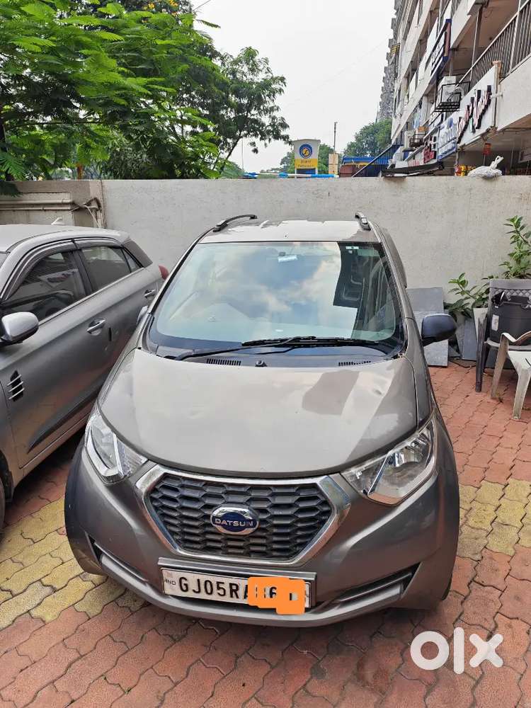 Datsun Redi Go September - 2017