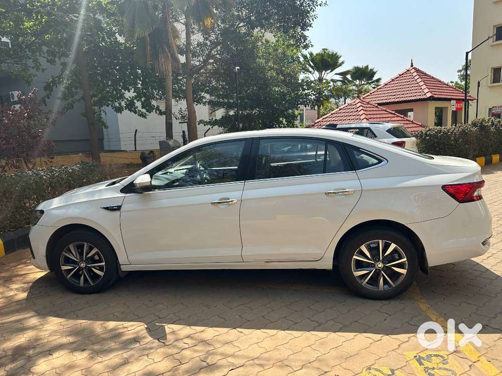 Skoda Slavia 2023 Petrol Good Condition