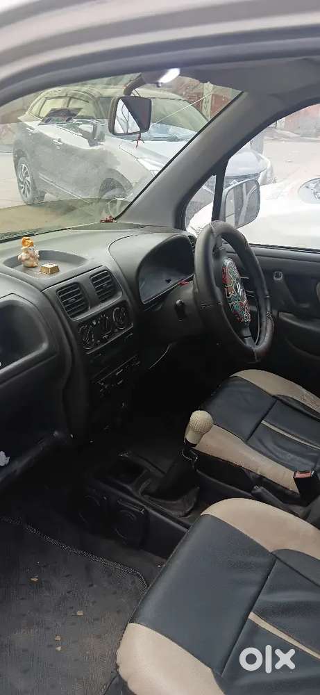 Maruti Suzuki Wagon R 2010 Petrol 104000 Km Driven