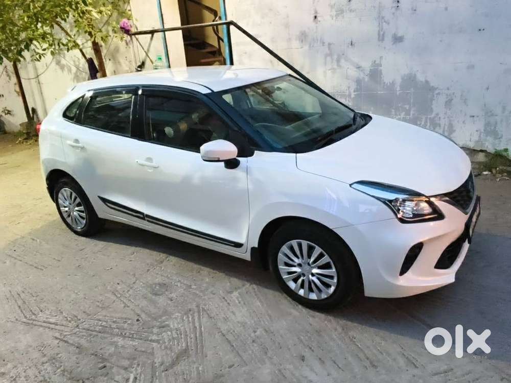 Maruti Suzuki Baleno 1.2 Delta Shvs, 2021, Petrol