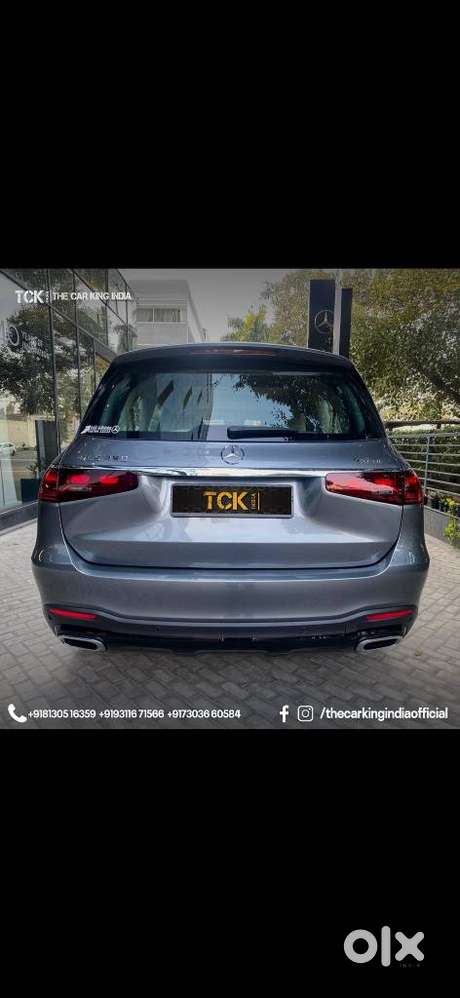 Mercedes-benz Gls 450d 4matic, 2026, Petrol