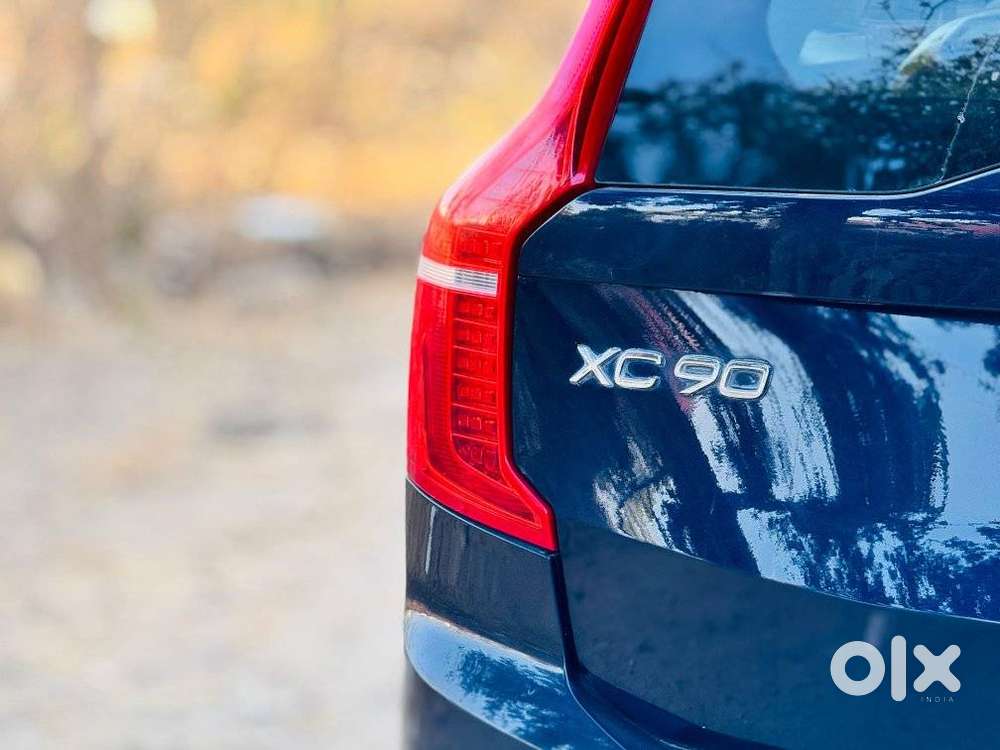 Volvo Xc 90 2.0 Inscription Luxury, 2017, Diesel