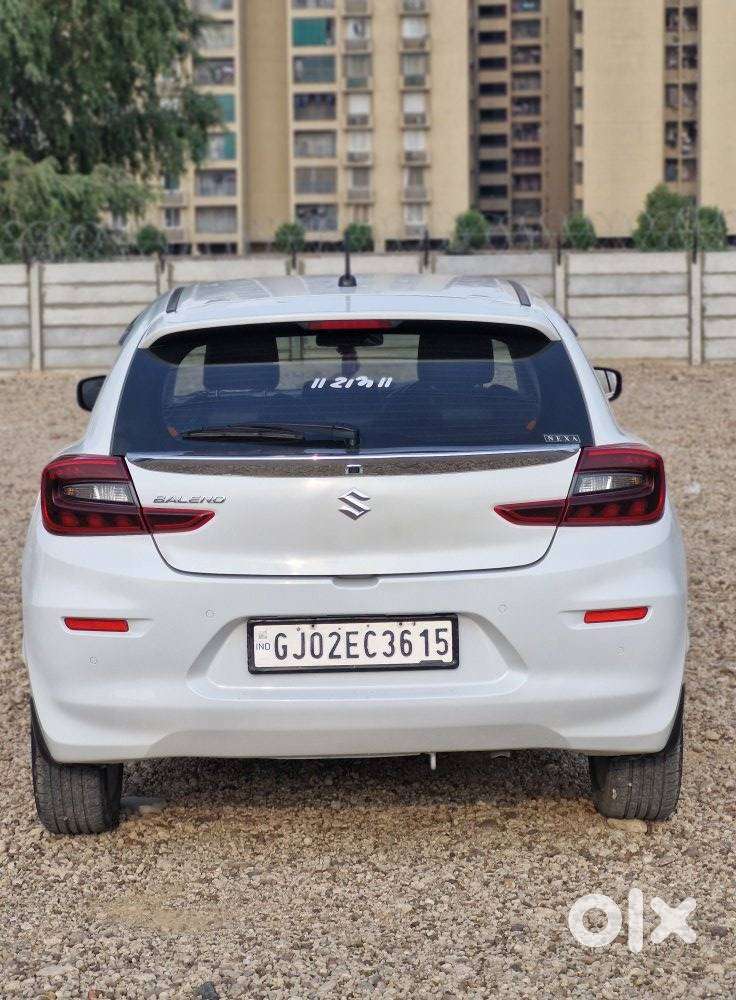 Maruti Suzuki Baleno 1.2 Zeta Cng, 2023, Cng & Hybrids