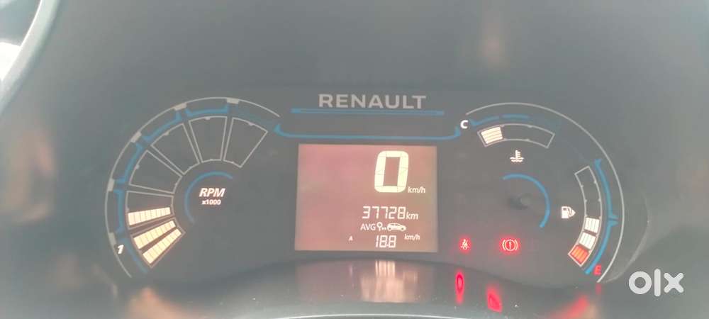 Renault Triber Rxl, 2020, Petrol