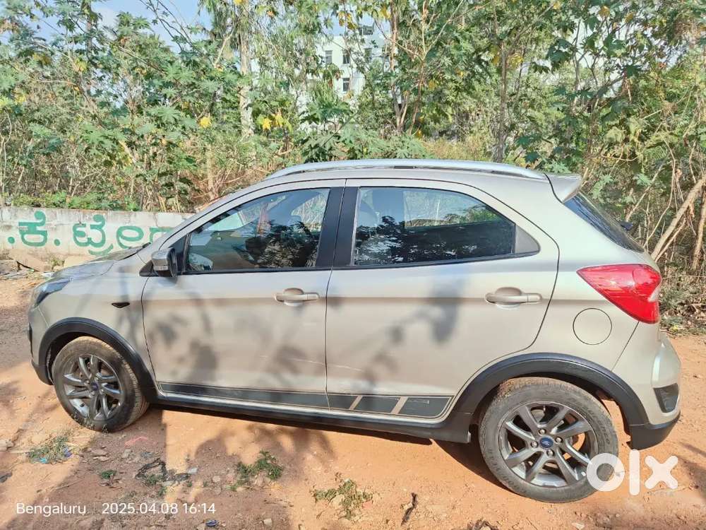 Ford Freestyle 2019 Diesel Well Maintained