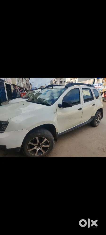Renault Duster 2016 Diesel Well Maintained