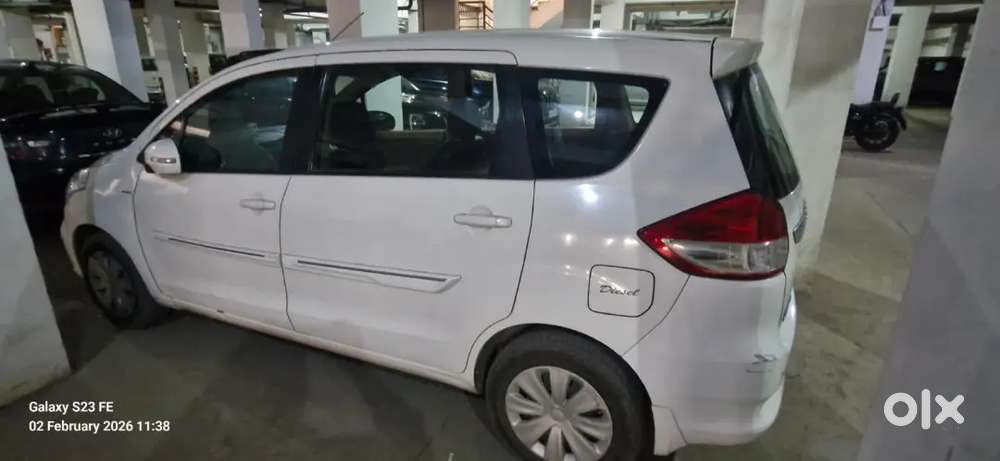 Maruti Suzuki Ertiga 2015 Diesel Well Maintained