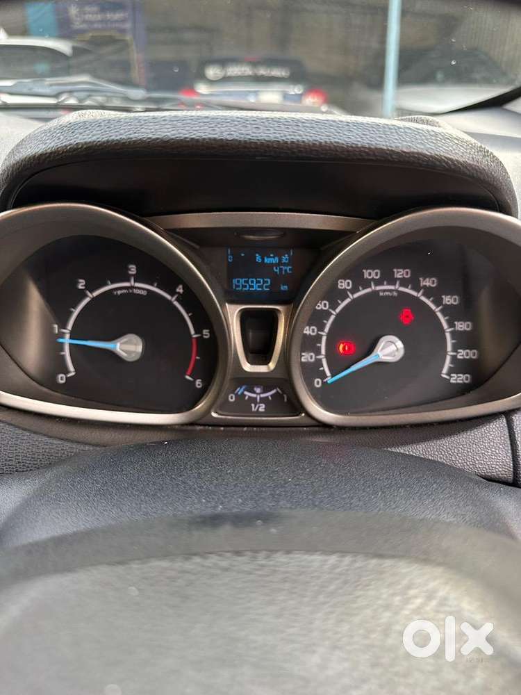 Ford Diesel Car 2015