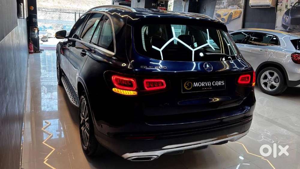 Mercedes-benz Glc, 2021