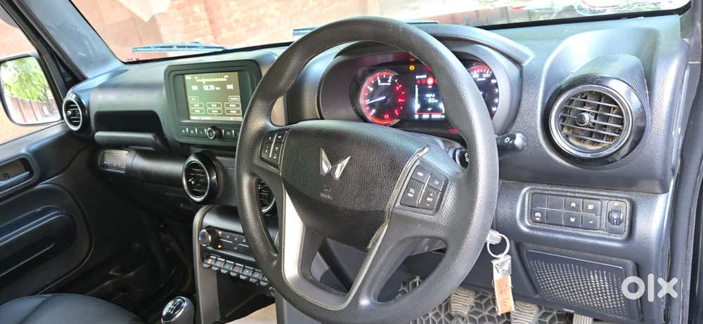 Mahindra Thar Lx 4-str Hard Top Mt, 2023, Diesel