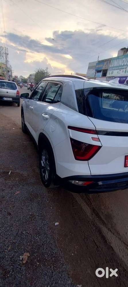 Hyundai Creta 1.4 Dct Turbo Sx, 2020, Petrol