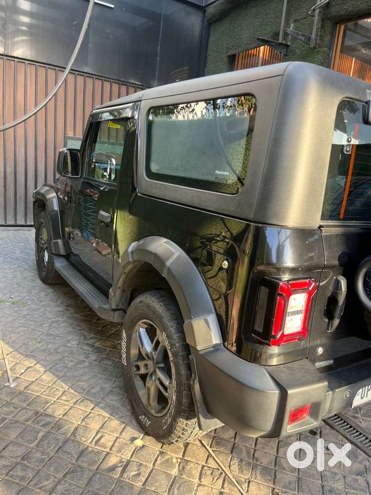 Mahindra Thar Diesel 2023 4x4