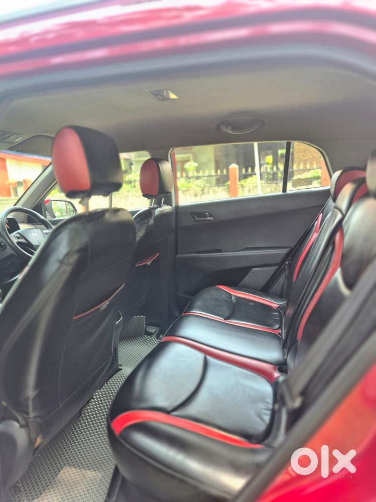 Hyundai Creta 1.6 Sx Plus Vtvt, 2015, Petrol