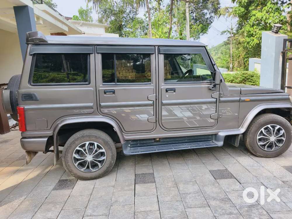 Mahindra Bolero 2019 Diesel 140000 Km Driven