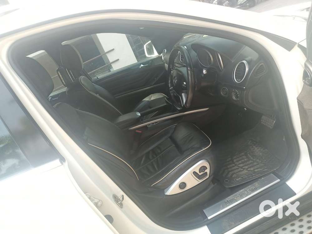 Mercedes-benz M-class 3.0 Ml 350 Cdi Grand Edition, 2012, Diesel