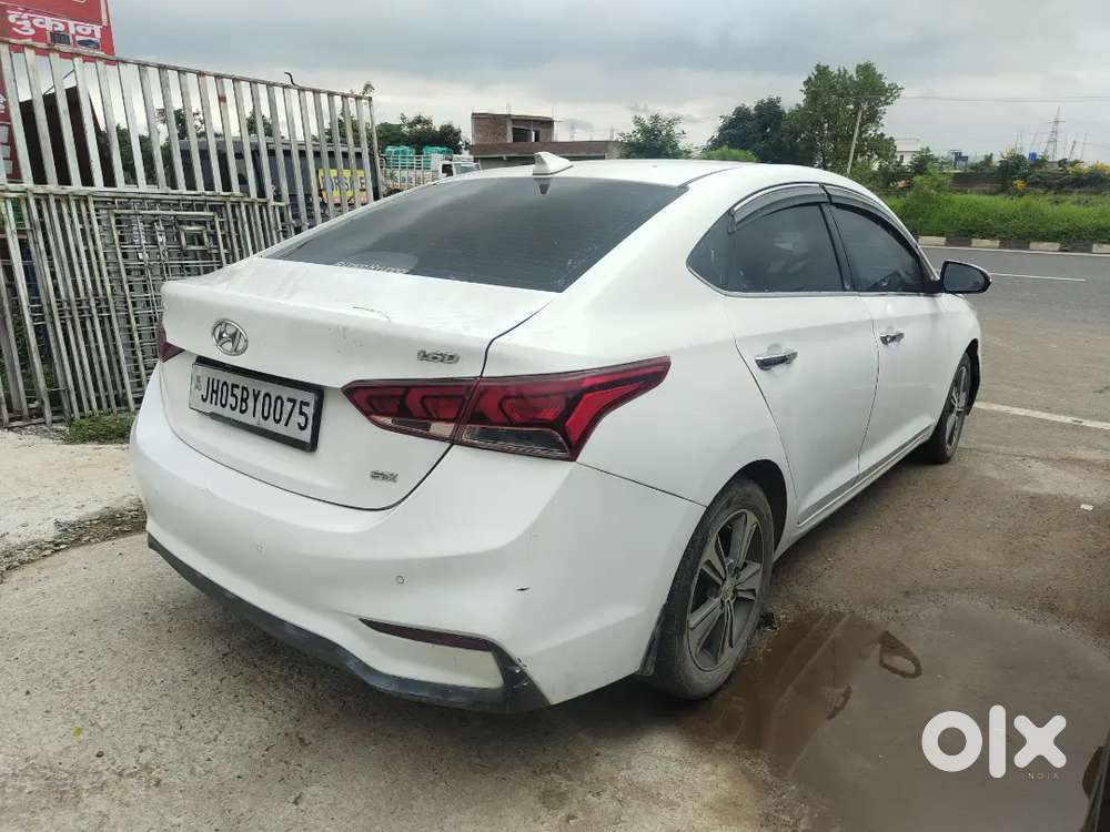 Hyundai Verna 1.6 Sx 2018