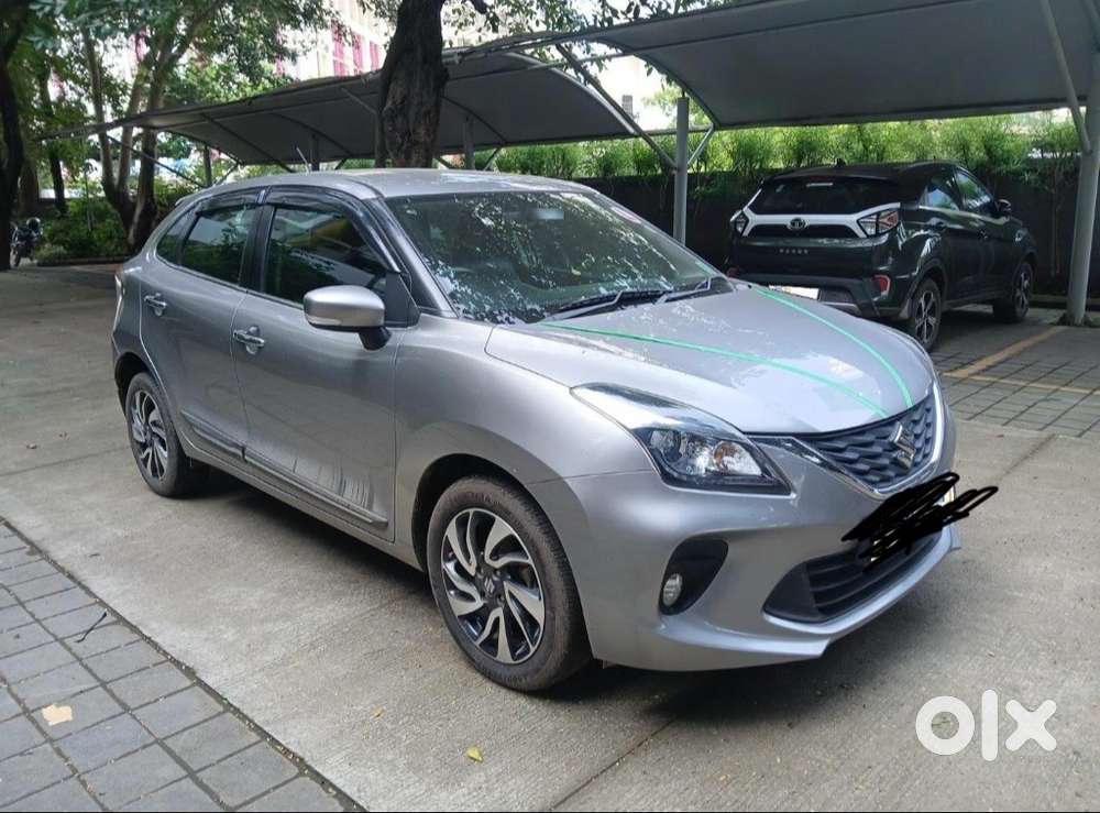 Mh08 Maruti Suzuki Baleno Alpha (top Variant) – Nov 2021  Excellent