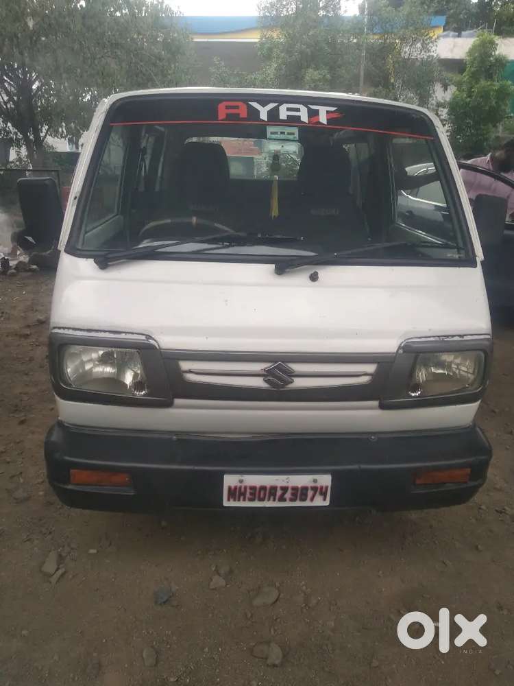Maruti Suzuki Omni 8 Seater 2018