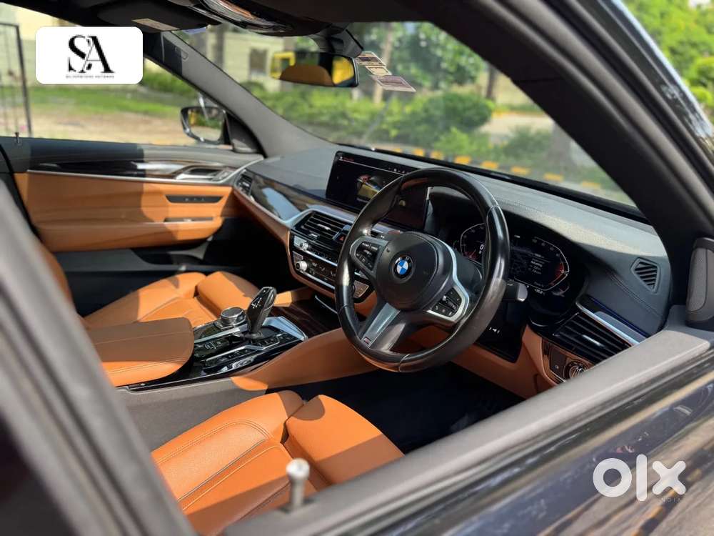 Bmw 6 Series Gt, 2024, Petrol