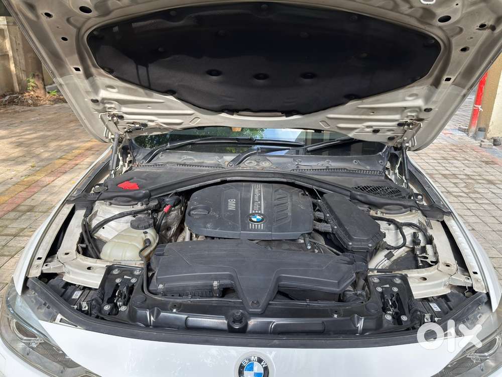 2013 Bmw 3 Series Luxury Line Diesel Automatic