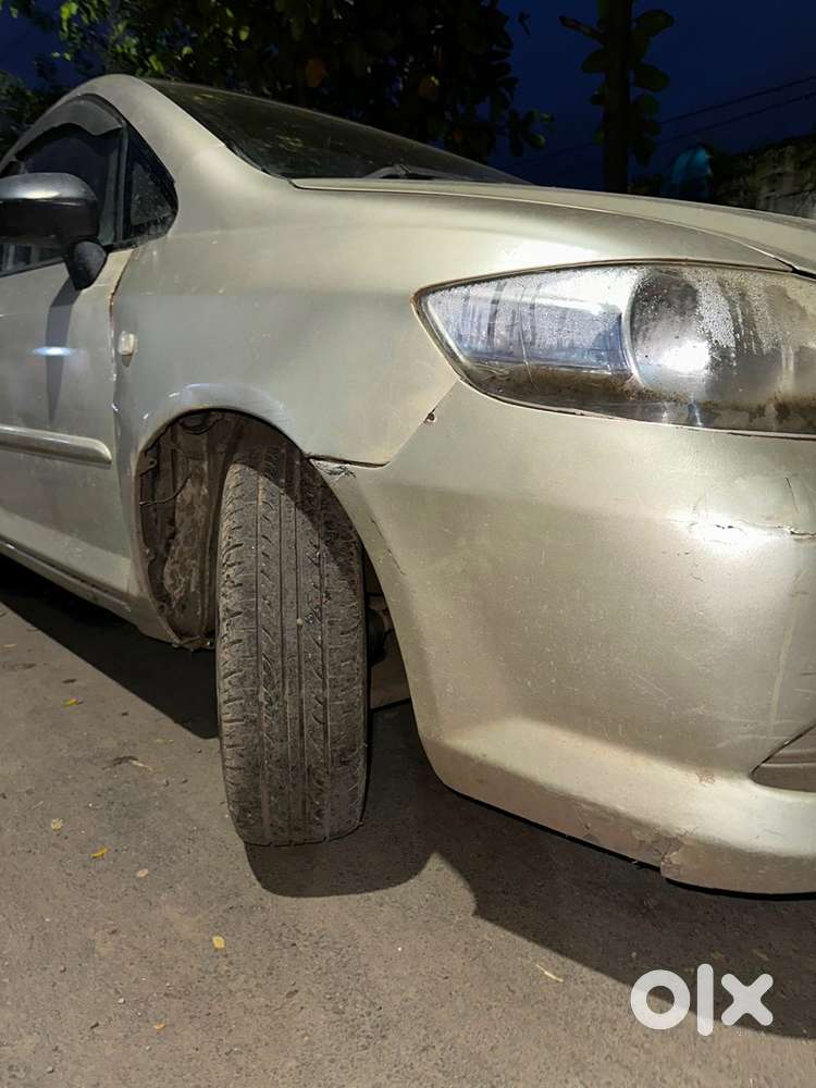Honda City Zx Petrol 2005
